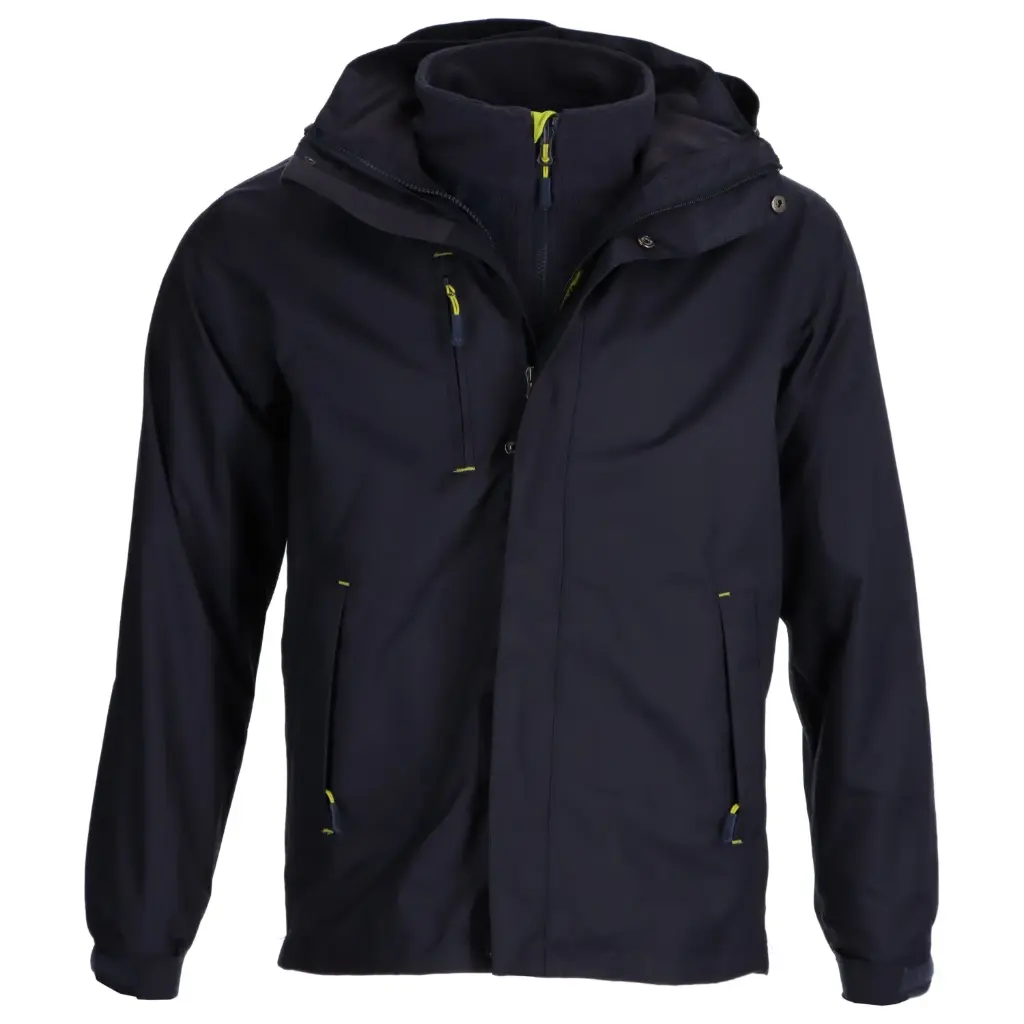 PARKA FOREST 3 EN 1 (S)