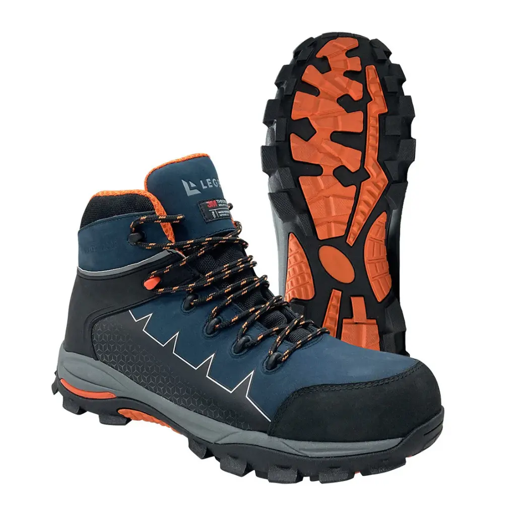 ZAPATO DE SEGURIDAD LEGEND LG 200 BAKER