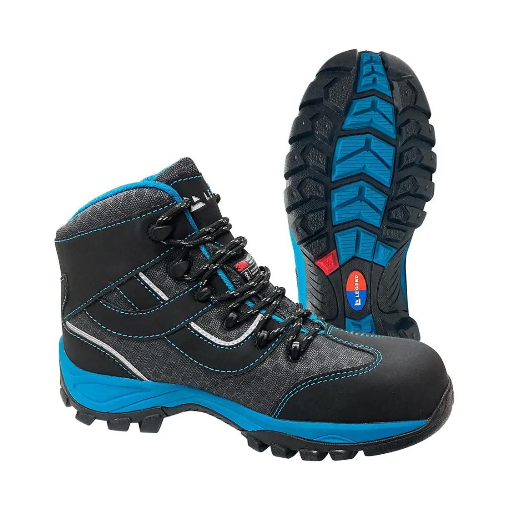 ZAPATO DE SEGURIDAD LEGEND LG 80 LIMARI