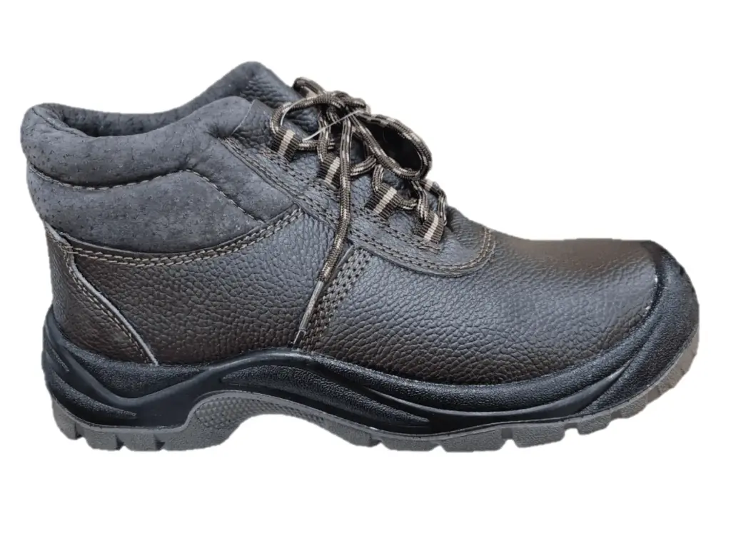 ZAPATO DE SEGURIDAD NAZCA ROBLE NU 308