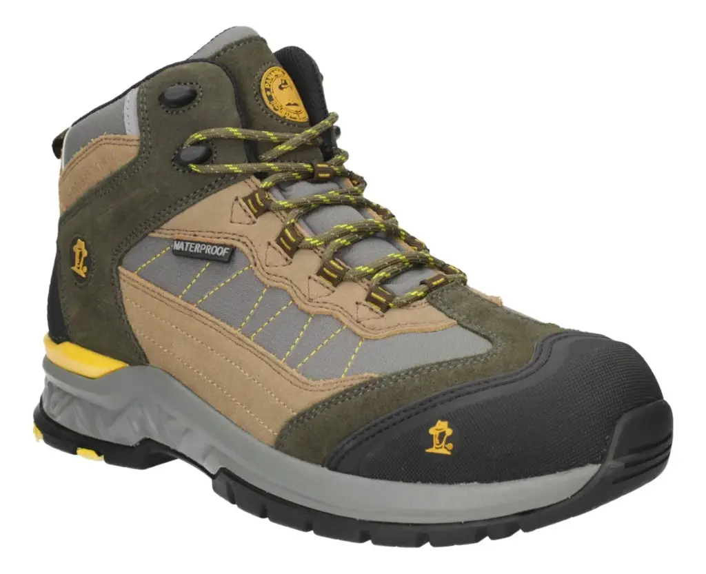 ZAPATO DE SEGURIDAD PANAMA JACK PJ 516 (38)