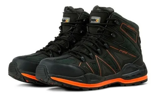 ZAPATO DE SEGURIDAD PROFLEX 115 (38)