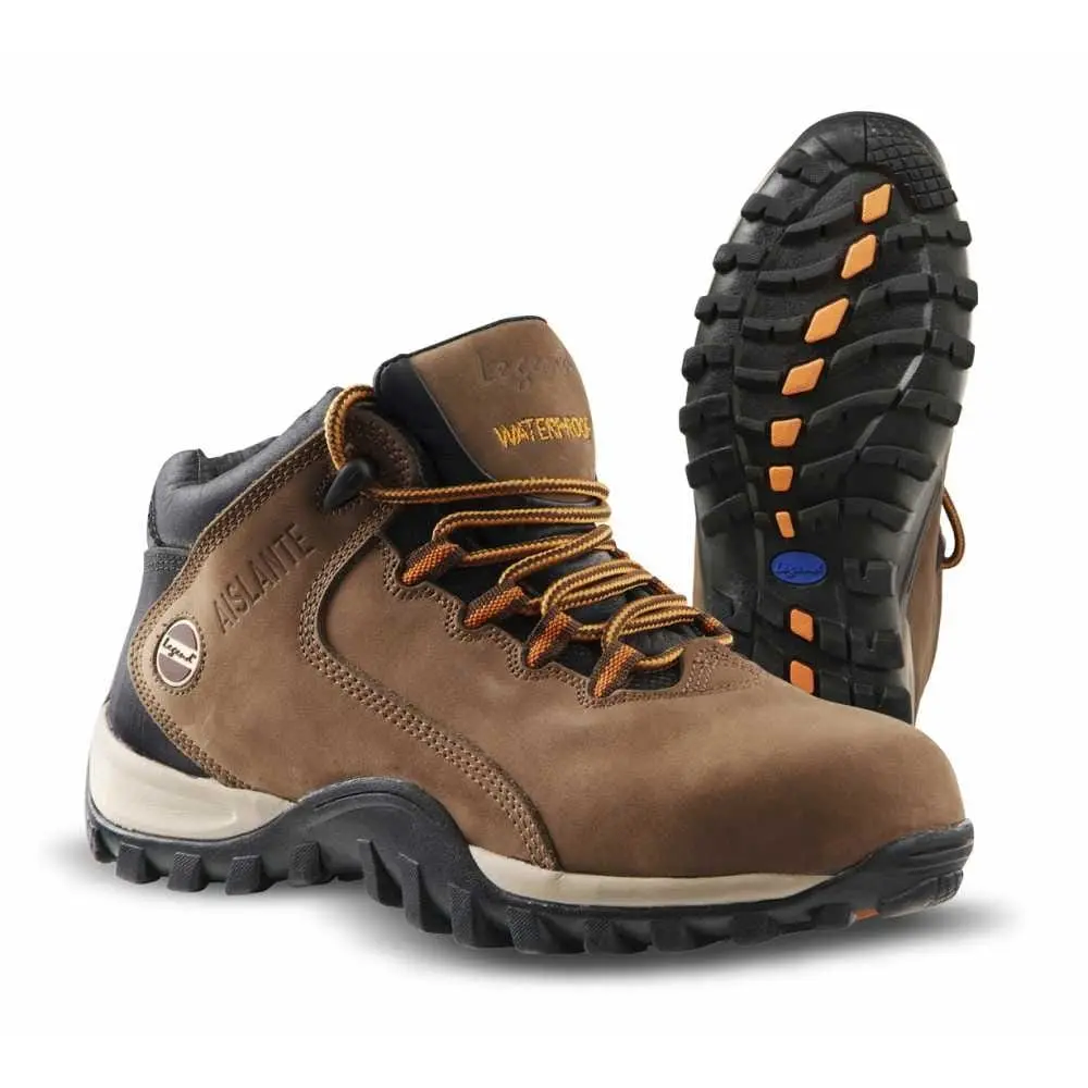 ZAPATO DE SEGURIDA LEGEND LG-60 RUPANCO (36)