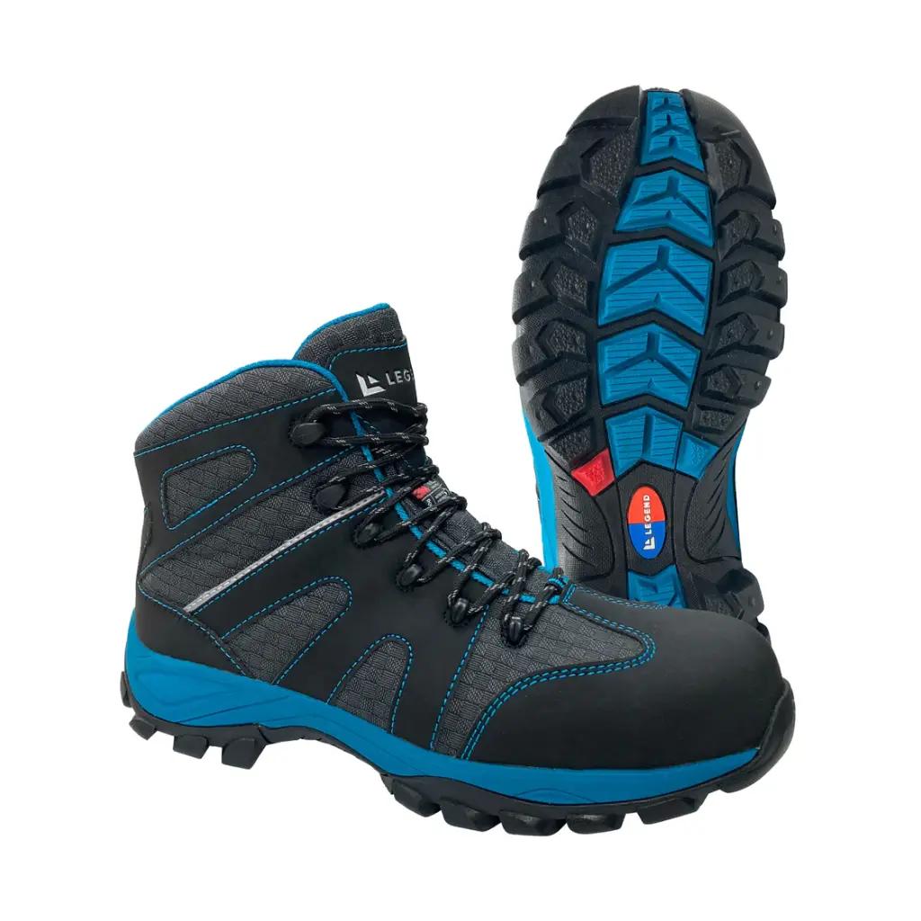 ZAPATO DE SEGURIDAD LG 80 CABURGUA