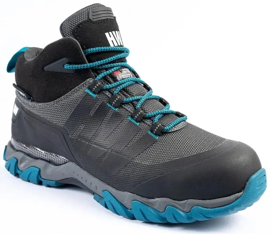 ZAPATO DE SEGURIDAD TERRAIN PRO